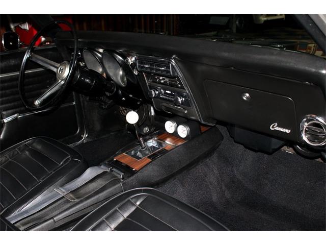 1968 Chevrolet Camaro (CC-2074960) for sale in New Braunfels, Texas