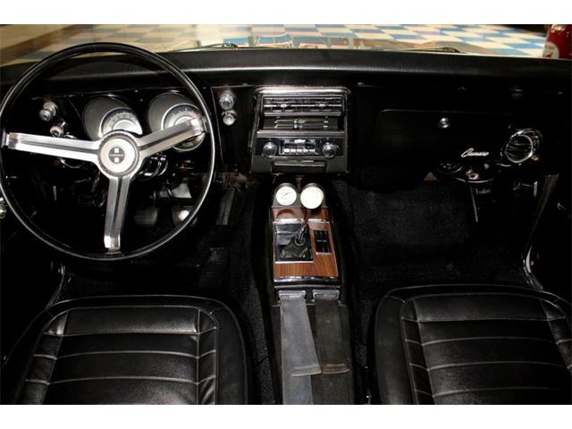 1968 Chevrolet Camaro (CC-2074960) for sale in New Braunfels, Texas