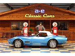 1969 Chevrolet Corvette (CC-2074961) for sale in New Braunfels, Texas