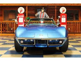 1969 Chevrolet Corvette (CC-2074961) for sale in New Braunfels, Texas
