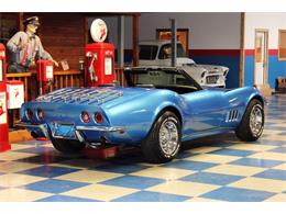 1969 Chevrolet Corvette (CC-2074961) for sale in New Braunfels, Texas