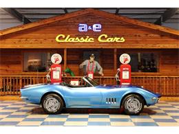 1969 Chevrolet Corvette (CC-2074961) for sale in New Braunfels, Texas