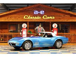 1969 Chevrolet Corvette (CC-2074961) for sale in New Braunfels, Texas
