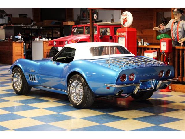 1969 Chevrolet Corvette (CC-2074961) for sale in New Braunfels, Texas