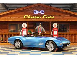 1969 Chevrolet Corvette (CC-2074961) for sale in New Braunfels, Texas