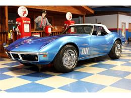 1969 Chevrolet Corvette (CC-2074961) for sale in New Braunfels, Texas