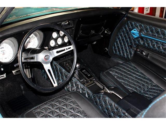 1969 Chevrolet Corvette (CC-2074961) for sale in New Braunfels, Texas