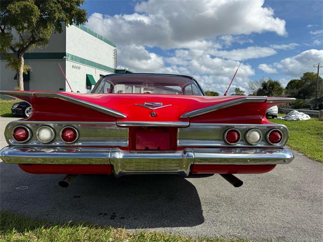 1960 Chevrolet Impala (CC-2074964) for sale in Fort Lauderdale, Florida