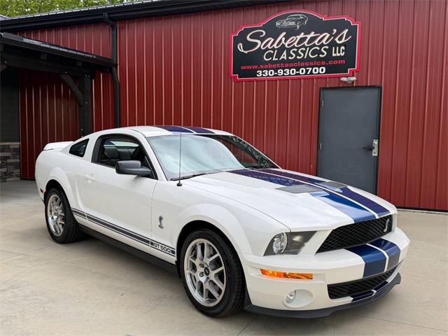 2008 Shelby GT500 (CC-2074965) for sale in Orrville, Ohio