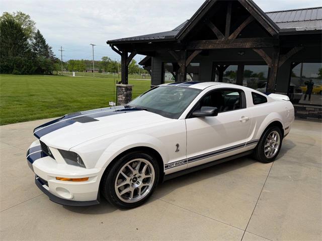 2008 Shelby GT500 (CC-2074965) for sale in Orrville, Ohio