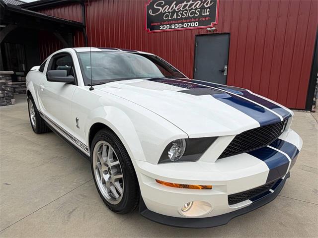 2008 Shelby GT500 (CC-2074965) for sale in Orrville, Ohio