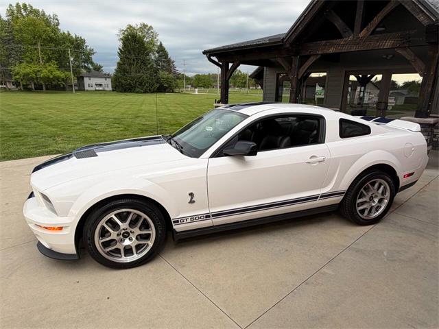 2008 Shelby GT500 (CC-2074965) for sale in Orrville, Ohio