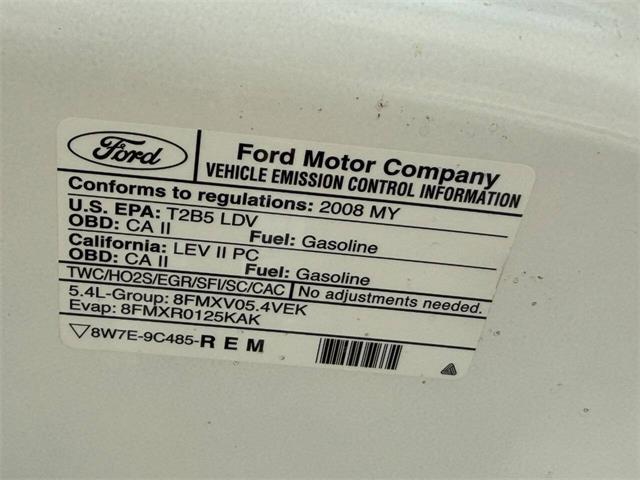 2008 Shelby GT500 (CC-2074965) for sale in Orrville, Ohio
