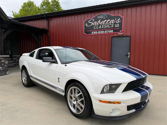 2008 Shelby GT500 (CC-2074965) for sale in Orrville, Ohio