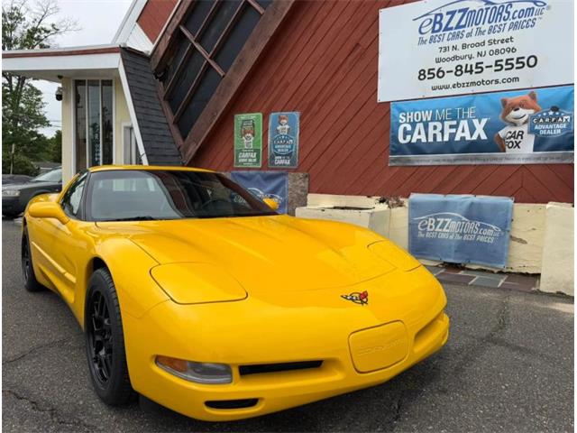 2001 Chevrolet Corvette (CC-2074967) for sale in Woodbury, New Jersey