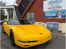 2001 Chevrolet Corvette (CC-2074967) for sale in Woodbury, New Jersey