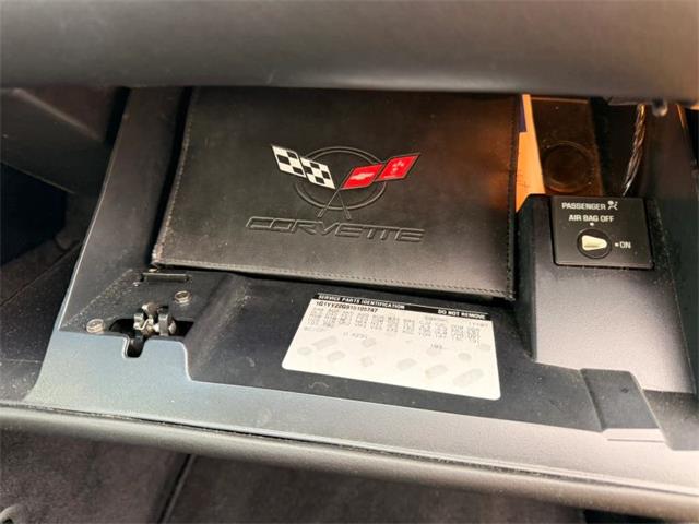 2001 Chevrolet Corvette (CC-2074967) for sale in Woodbury, New Jersey