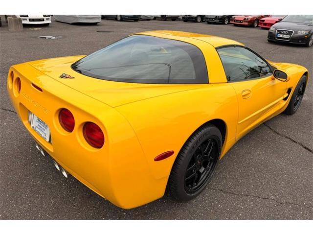 2001 Chevrolet Corvette (CC-2074967) for sale in Woodbury, New Jersey