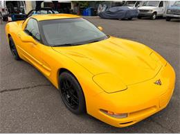 2001 Chevrolet Corvette (CC-2074967) for sale in Woodbury, New Jersey