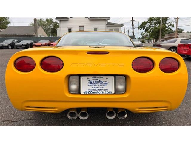 2001 Chevrolet Corvette (CC-2074967) for sale in Woodbury, New Jersey