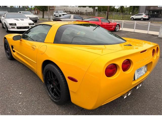 2001 Chevrolet Corvette (CC-2074967) for sale in Woodbury, New Jersey