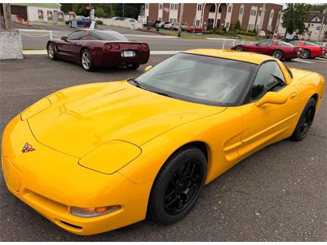 2001 Chevrolet Corvette (CC-2074967) for sale in Woodbury, New Jersey