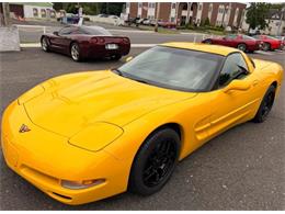 2001 Chevrolet Corvette (CC-2074967) for sale in Woodbury, New Jersey