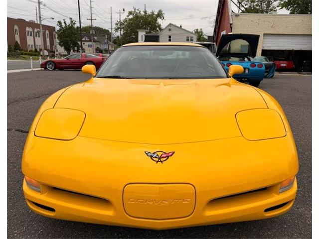 2001 Chevrolet Corvette (CC-2074967) for sale in Woodbury, New Jersey