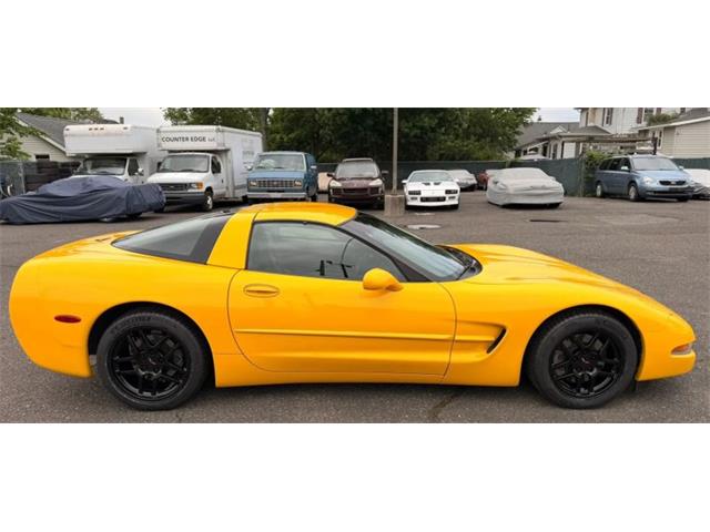 2001 Chevrolet Corvette (CC-2074967) for sale in Woodbury, New Jersey