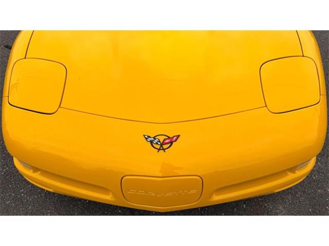 2001 Chevrolet Corvette (CC-2074967) for sale in Woodbury, New Jersey