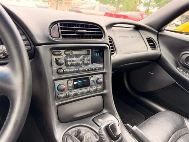 2001 Chevrolet Corvette (CC-2074967) for sale in Woodbury, New Jersey
