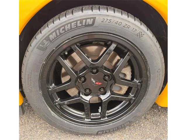 2001 Chevrolet Corvette (CC-2074967) for sale in Woodbury, New Jersey