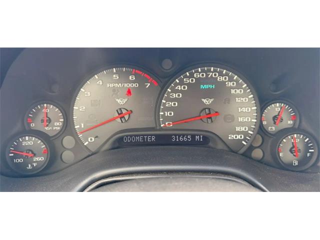 2001 Chevrolet Corvette (CC-2074967) for sale in Woodbury, New Jersey