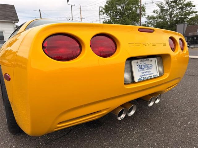 2001 Chevrolet Corvette (CC-2074967) for sale in Woodbury, New Jersey