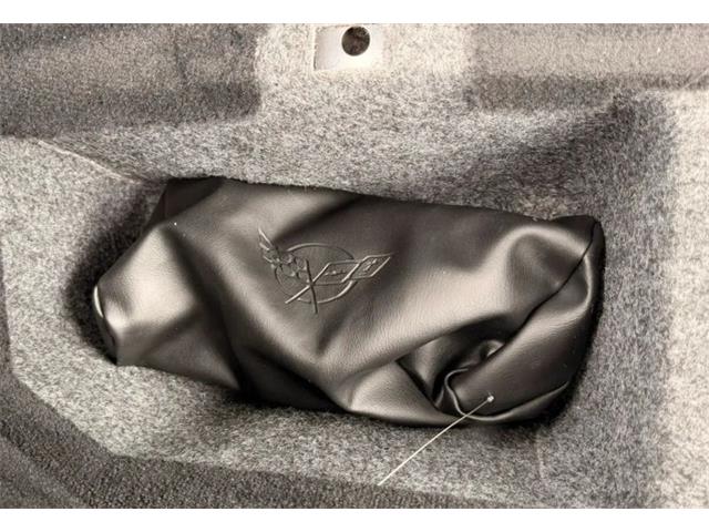 2001 Chevrolet Corvette (CC-2074967) for sale in Woodbury, New Jersey