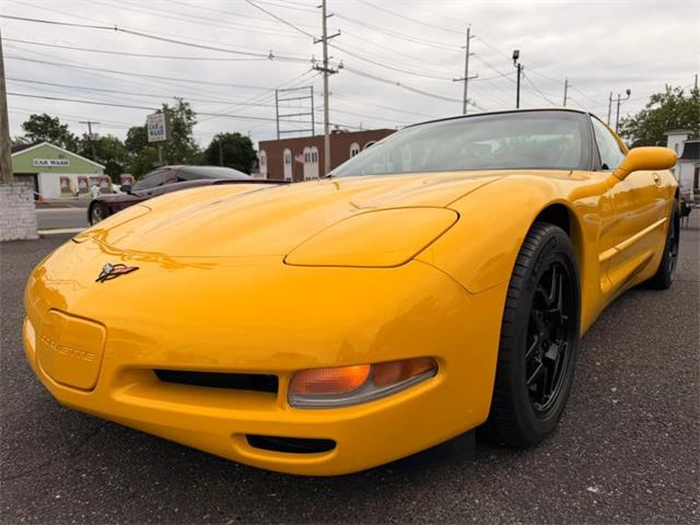 2001 Chevrolet Corvette (CC-2074967) for sale in Woodbury, New Jersey