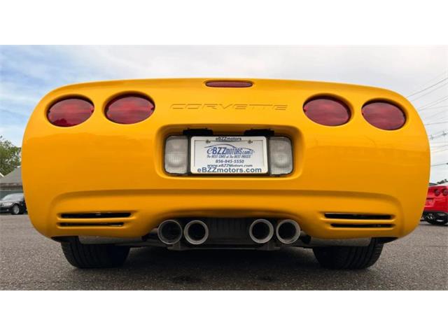 2001 Chevrolet Corvette (CC-2074967) for sale in Woodbury, New Jersey
