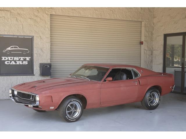 1969 Ford Mustang (CC-2074968) for sale in Pleasanton, California