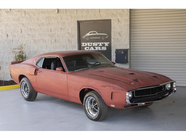 1969 Ford Mustang (CC-2074968) for sale in Pleasanton, California