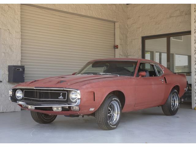 1969 Ford Mustang (CC-2074968) for sale in Pleasanton, California