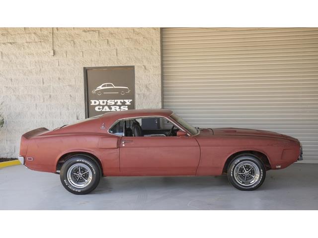 1969 Ford Mustang (CC-2074968) for sale in Pleasanton, California