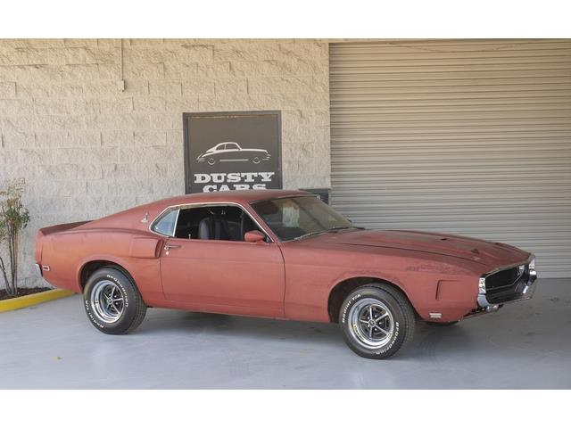 1969 Ford Mustang (CC-2074968) for sale in Pleasanton, California