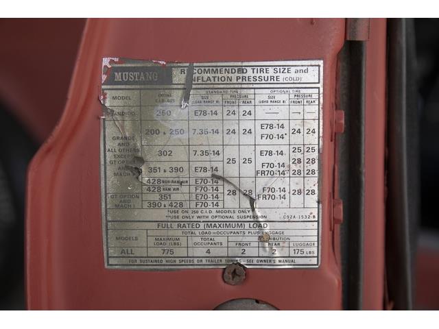 1969 Ford Mustang (CC-2074968) for sale in Pleasanton, California