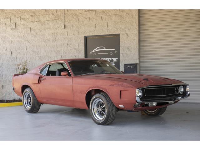 1969 Ford Mustang (CC-2074968) for sale in Pleasanton, California