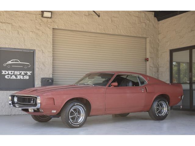 1969 Ford Mustang (CC-2074968) for sale in Pleasanton, California
