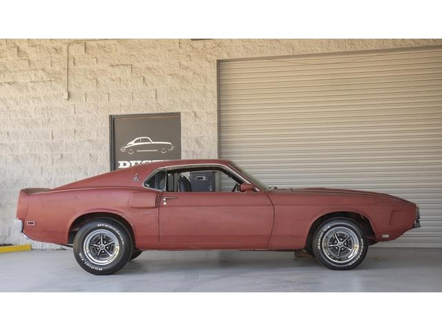 1969 Ford Mustang (CC-2074968) for sale in Pleasanton, California