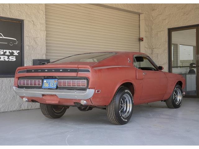 1969 Ford Mustang (CC-2074968) for sale in Pleasanton, California