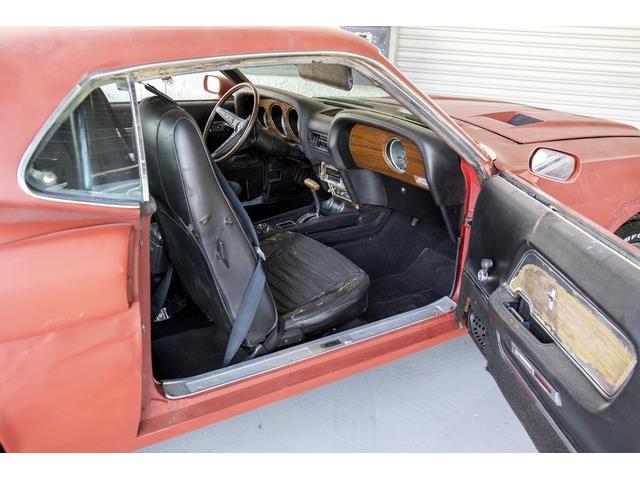 1969 Ford Mustang (CC-2074968) for sale in Pleasanton, California