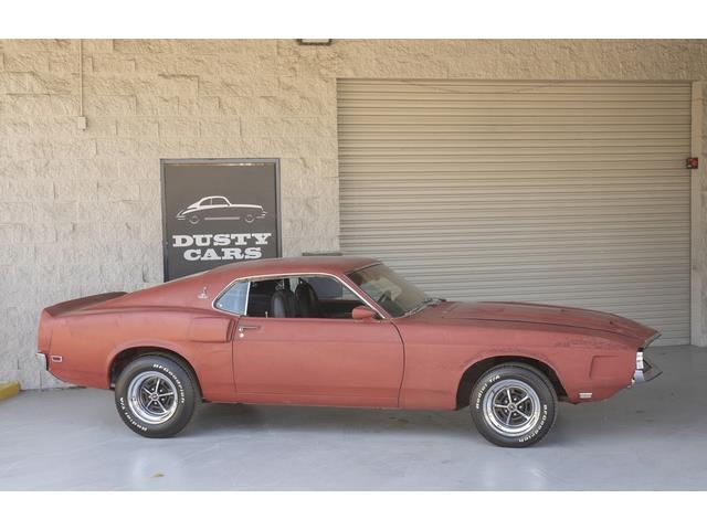 1969 Ford Mustang (CC-2074968) for sale in Pleasanton, California
