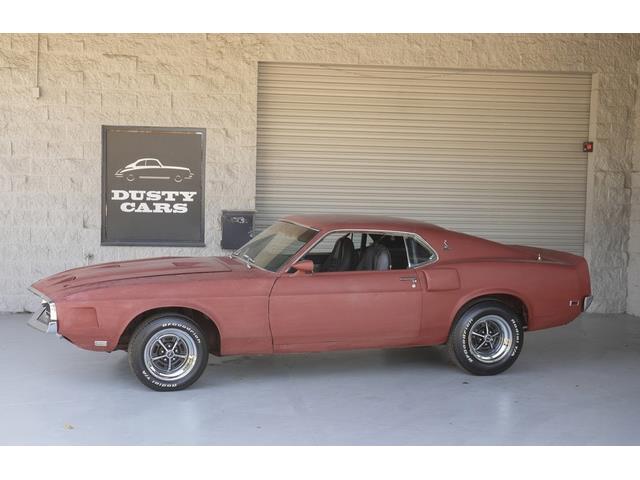 1969 Ford Mustang (CC-2074968) for sale in Pleasanton, California